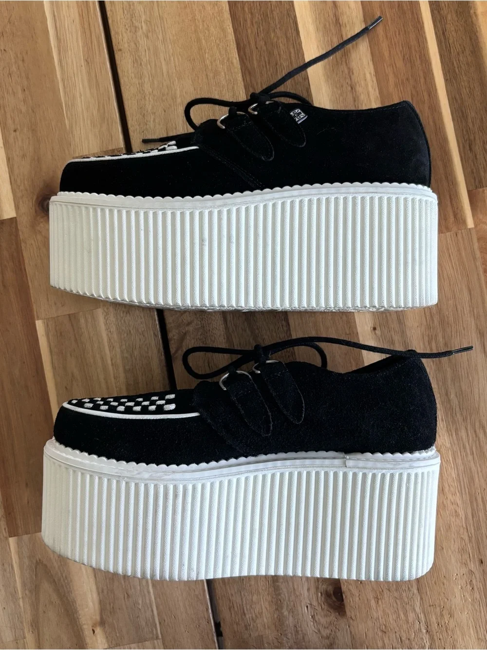 TUK Platform Sneakers